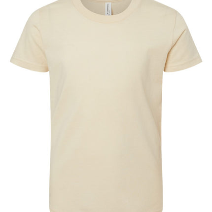 BELLA+CANVAS Youth Jersey Tee — 3001Y