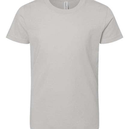 BELLA+CANVAS Youth Jersey Tee — 3001Y