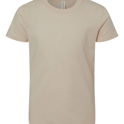 BELLA+CANVAS Youth Jersey Tee — 3001Y