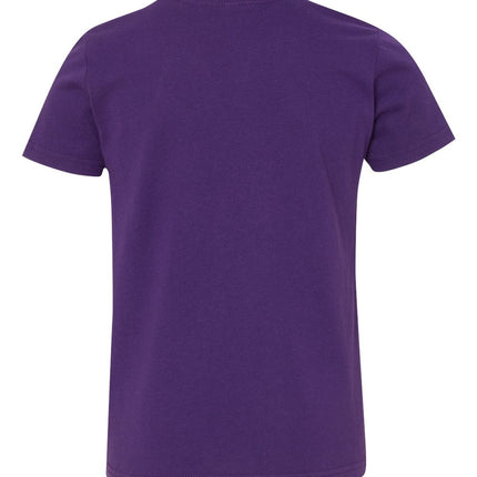 BELLA+CANVAS Youth Jersey Tee — 3001Y