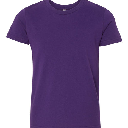 BELLA+CANVAS Youth Jersey Tee — 3001Y