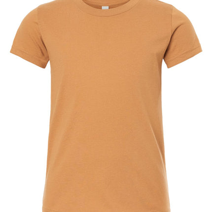 BELLA+CANVAS Youth Jersey Tee — 3001Y