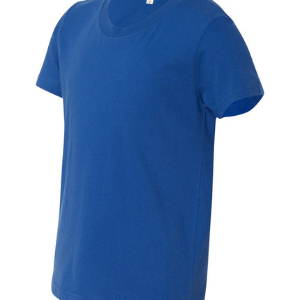 BELLA+CANVAS Youth Jersey Tee — 3001Y