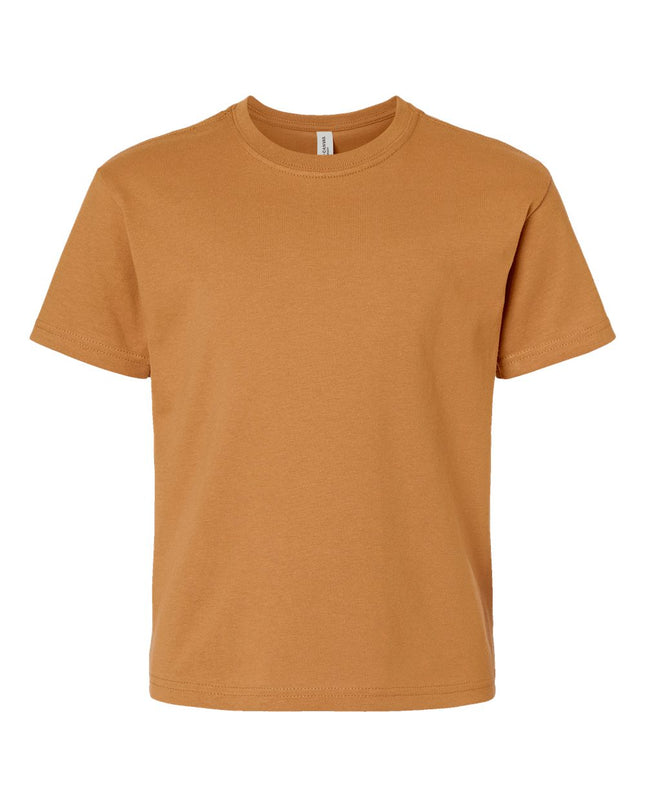 BELLA+CANVAS Youth 6 oz. Heavyweight Tee — 3010Y