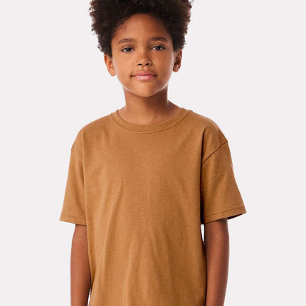 BELLA+CANVAS Youth 6 oz. Heavyweight Tee — 3010Y