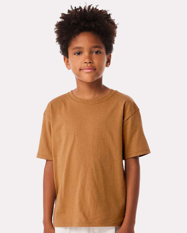 BELLA+CANVAS Youth 6 oz. Heavyweight Tee — 3010Y