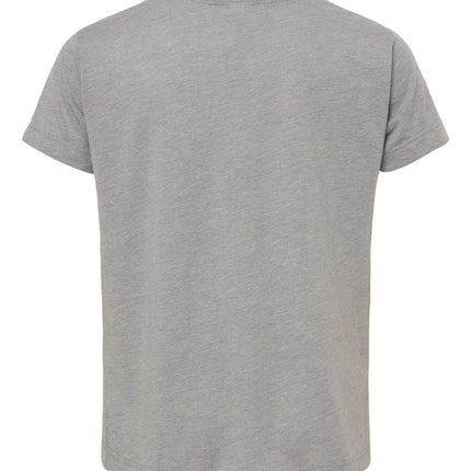 BELLA + CANVAS Toddler Triblend Tee – 3413T