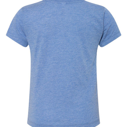 BELLA + CANVAS Toddler Triblend Tee – 3413T