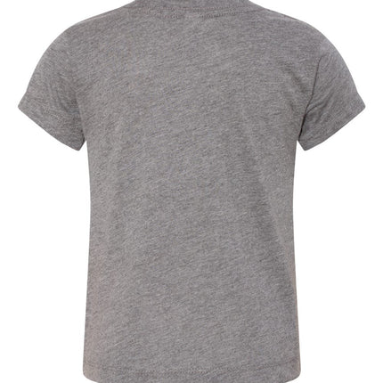 BELLA + CANVAS Toddler Triblend Tee – 3413T