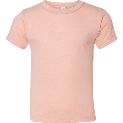 BELLA + CANVAS Toddler Triblend Tee – 3413T