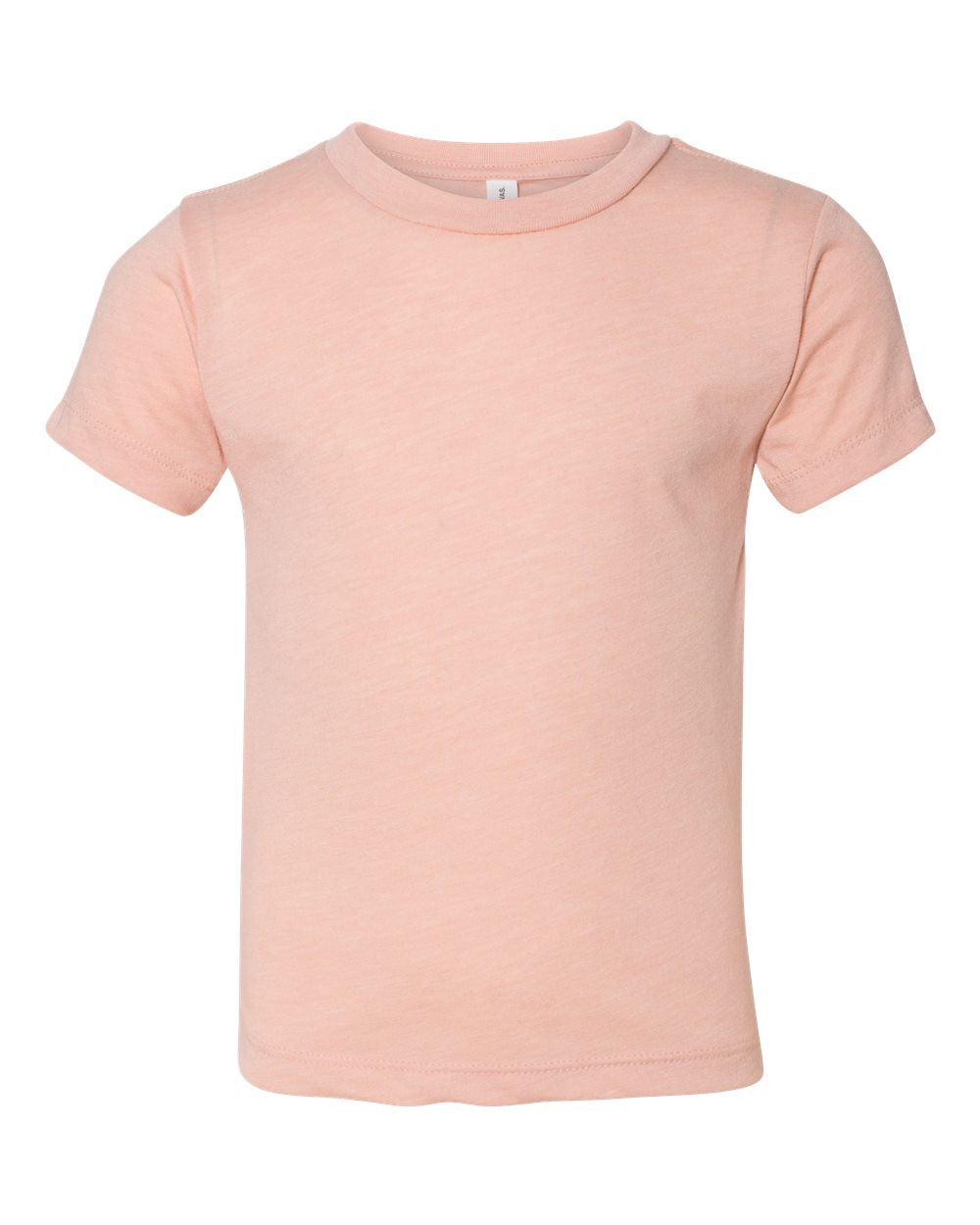 BELLA + CANVAS Toddler Triblend Tee – 3413T