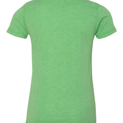 BELLA+CANVAS Youth Triblend Tee — 3413Y