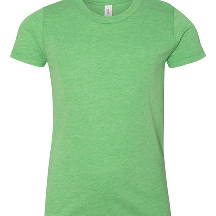 BELLA+CANVAS Youth Triblend Tee — 3413Y