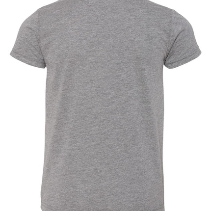 BELLA+CANVAS Youth Triblend Tee — 3413Y