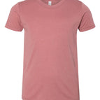 Mauve Triblend / S