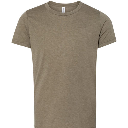 BELLA+CANVAS Youth Triblend Tee — 3413Y