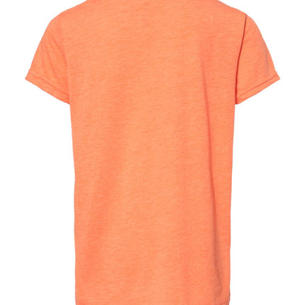 BELLA+CANVAS Youth Triblend Tee — 3413Y