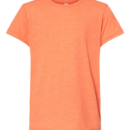 BELLA+CANVAS Youth Triblend Tee — 3413Y