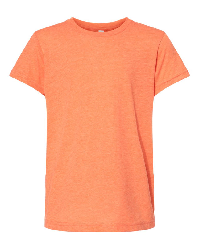 BELLA+CANVAS Youth Triblend Tee — 3413Y