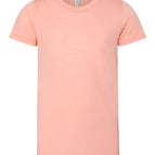 Peach Triblend / S