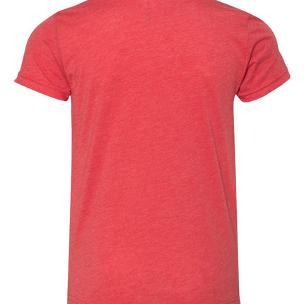 BELLA+CANVAS Youth Triblend Tee — 3413Y