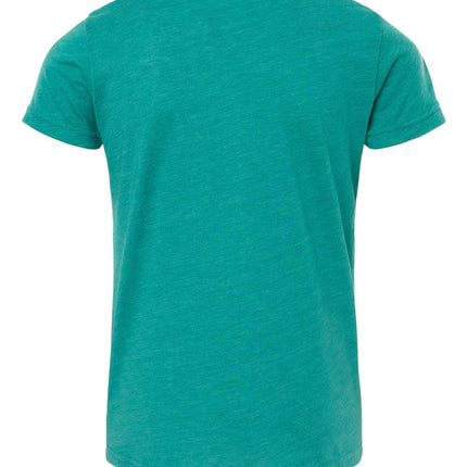 BELLA+CANVAS Youth Triblend Tee — 3413Y