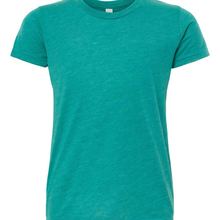 BELLA+CANVAS Youth Triblend Tee — 3413Y