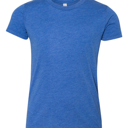 BELLA+CANVAS Youth Triblend Tee — 3413Y