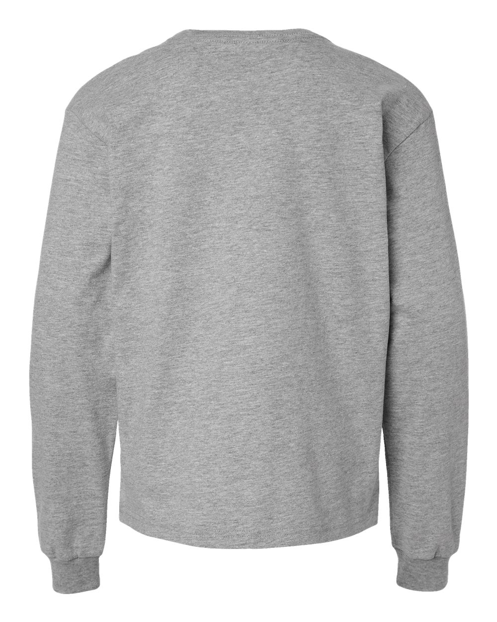 BELLA+CANVAS Youth 6 oz. Heavyweight Long Sleeve Tee — 3511Y