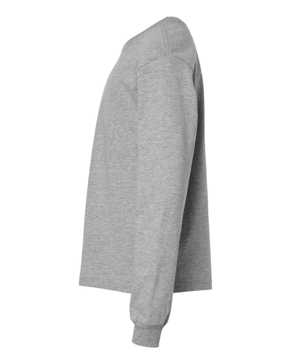 BELLA+CANVAS Youth 6 oz. Heavyweight Long Sleeve Tee — 3511Y