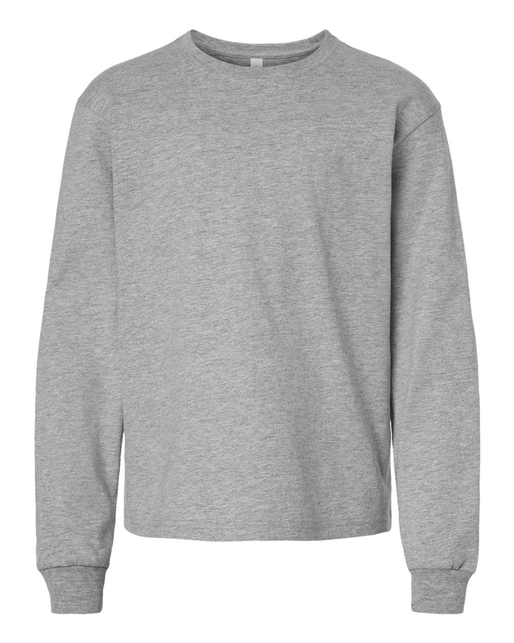 BELLA+CANVAS Youth 6 oz. Heavyweight Long Sleeve Tee — 3511Y