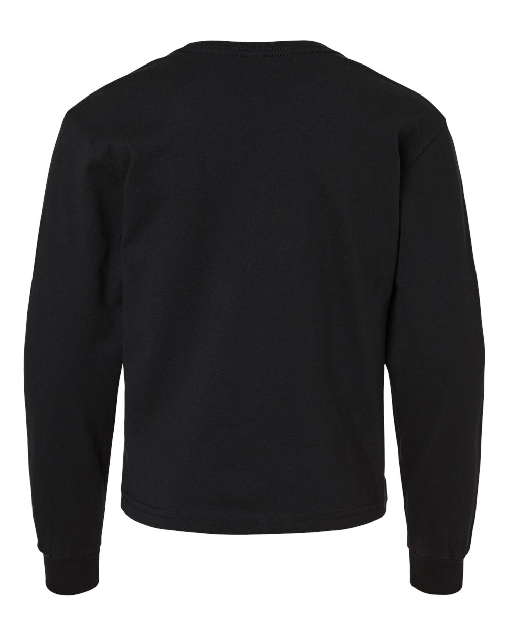 BELLA+CANVAS Youth 6 oz. Heavyweight Long Sleeve Tee — 3511Y