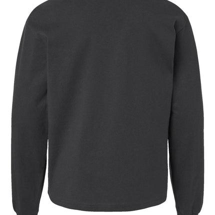 BELLA+CANVAS Youth 6 oz. Heavyweight Long Sleeve Tee — 3511Y