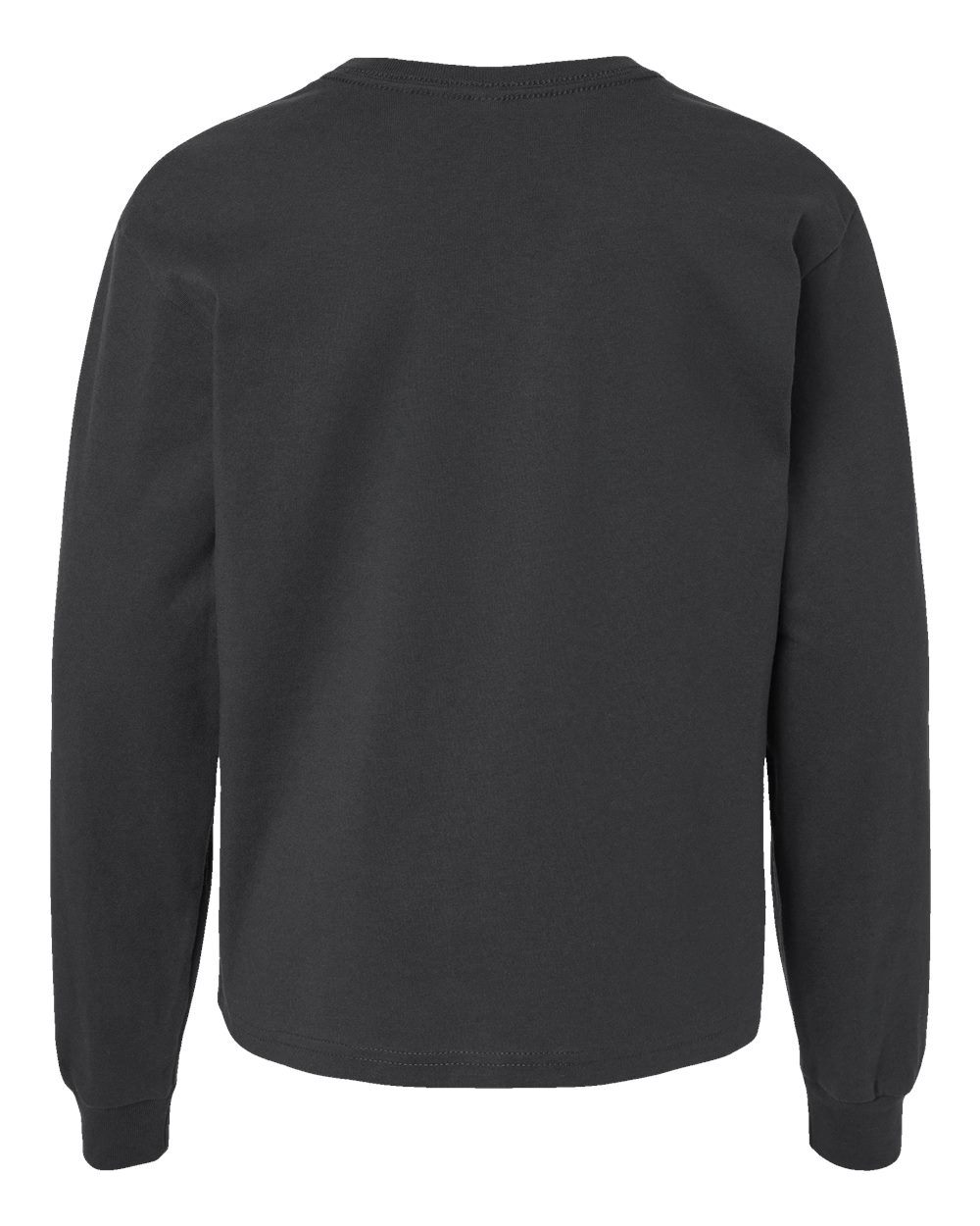 BELLA+CANVAS Youth 6 oz. Heavyweight Long Sleeve Tee — 3511Y