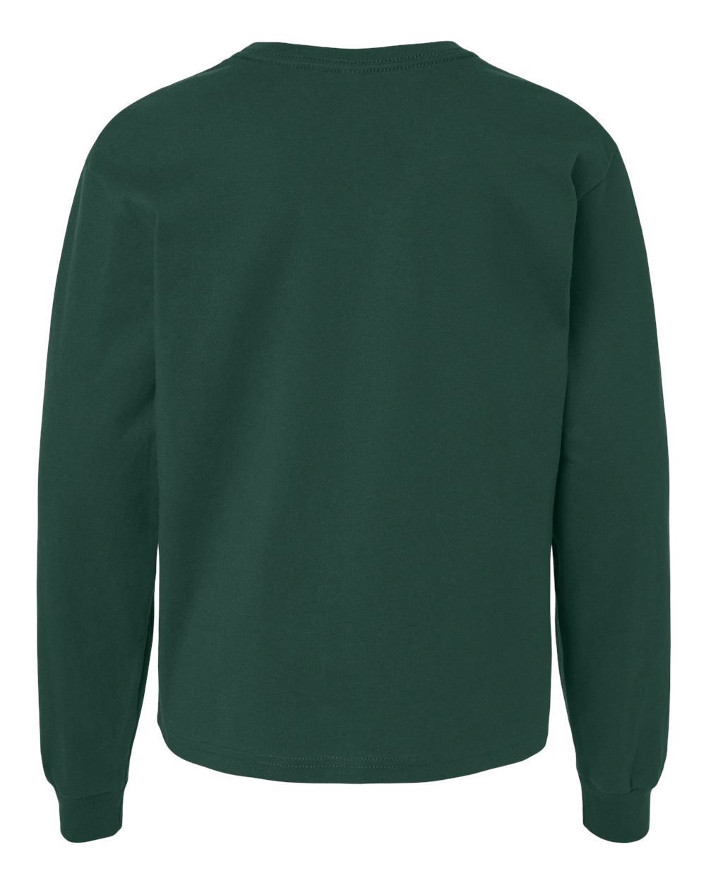 BELLA+CANVAS Youth 6 oz. Heavyweight Long Sleeve Tee — 3511Y