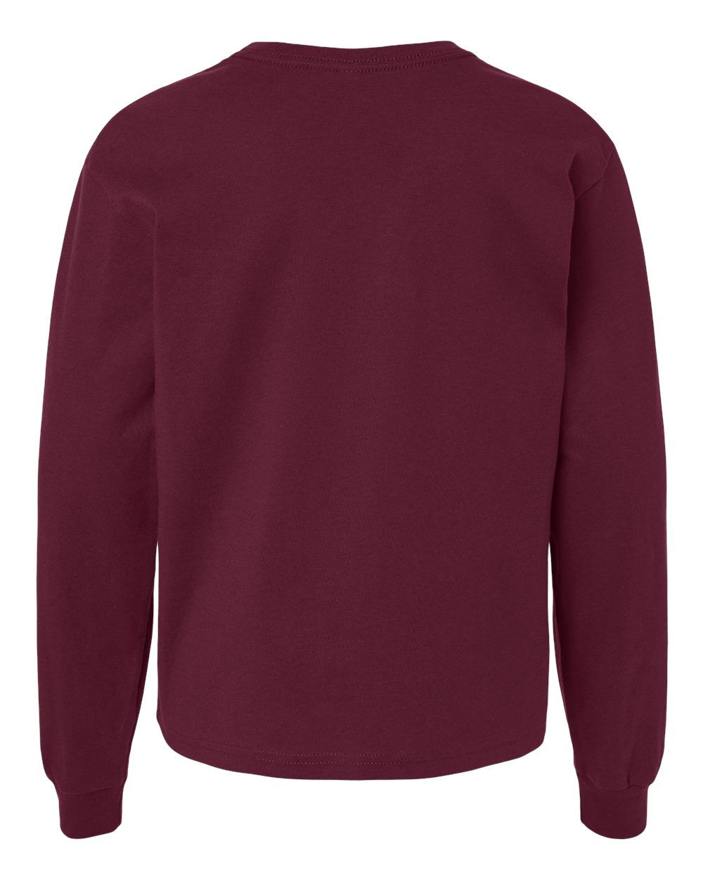 BELLA+CANVAS Youth 6 oz. Heavyweight Long Sleeve Tee — 3511Y