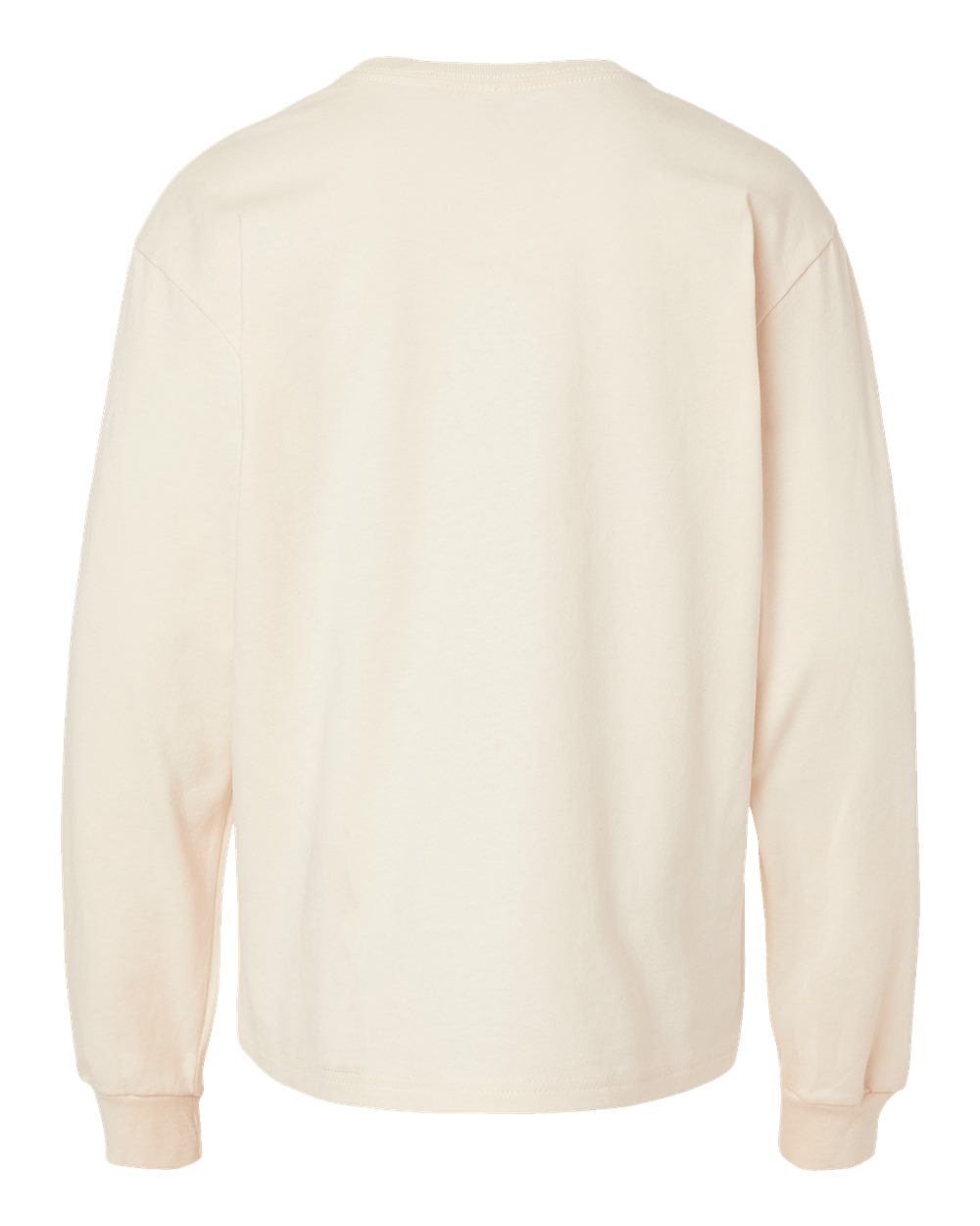 BELLA+CANVAS Youth 6 oz. Heavyweight Long Sleeve Tee — 3511Y