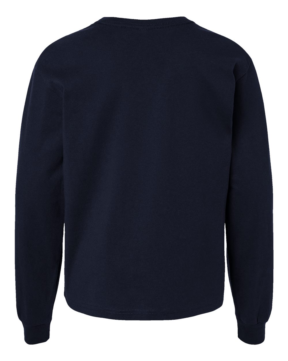 BELLA+CANVAS Youth 6 oz. Heavyweight Long Sleeve Tee — 3511Y