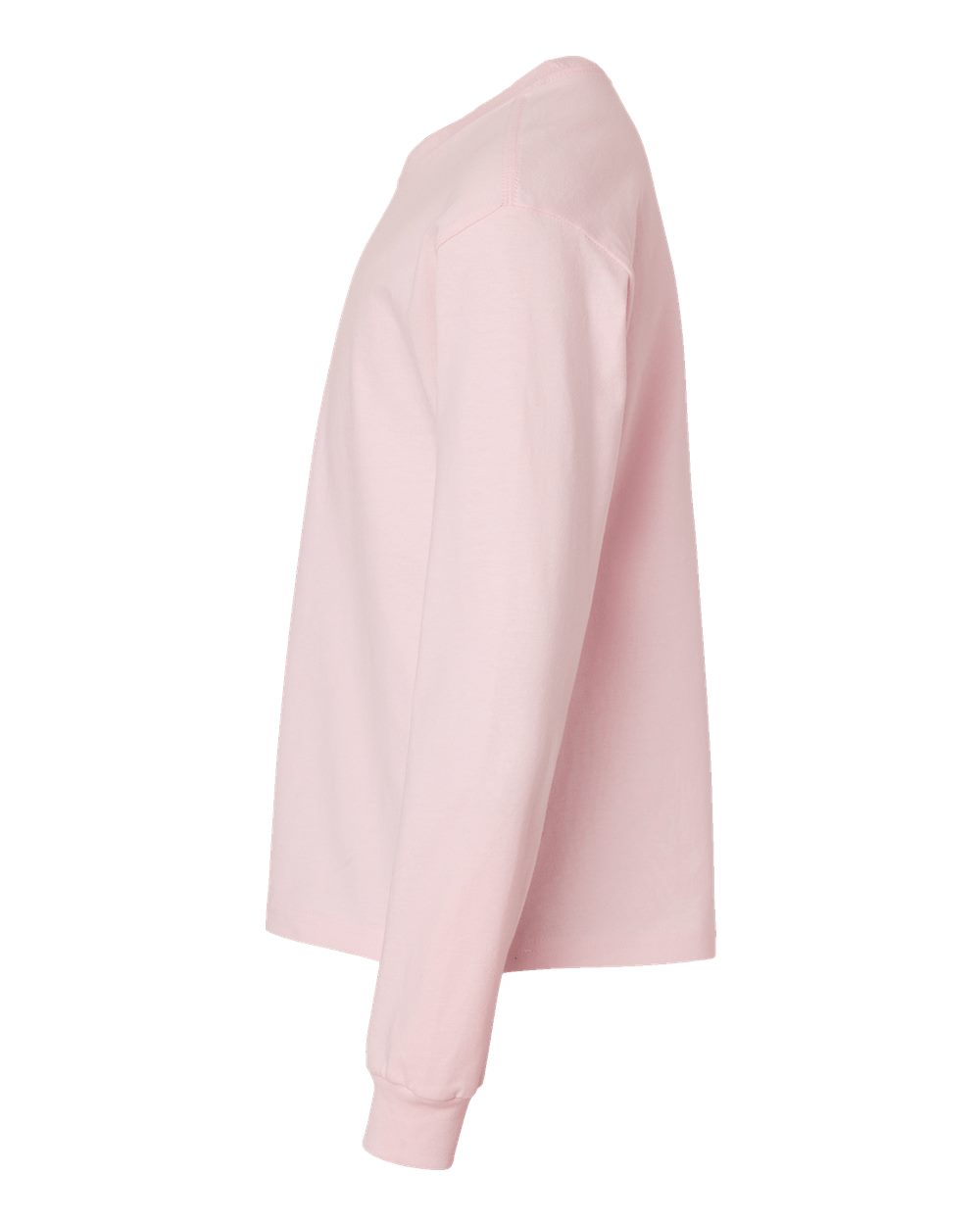 BELLA+CANVAS Youth 6 oz. Heavyweight Long Sleeve Tee — 3511Y