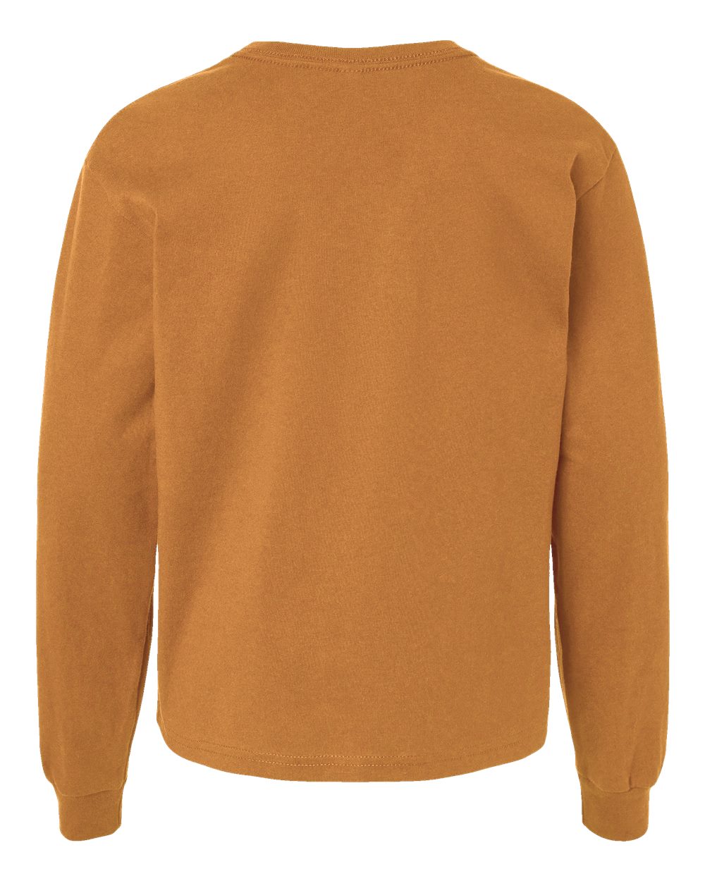 BELLA+CANVAS Youth 6 oz. Heavyweight Long Sleeve Tee — 3511Y