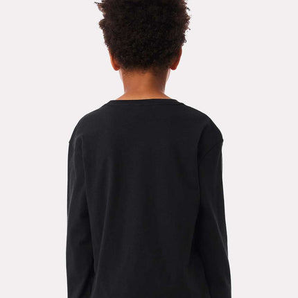 BELLA+CANVAS Youth 6 oz. Heavyweight Long Sleeve Tee — 3511Y