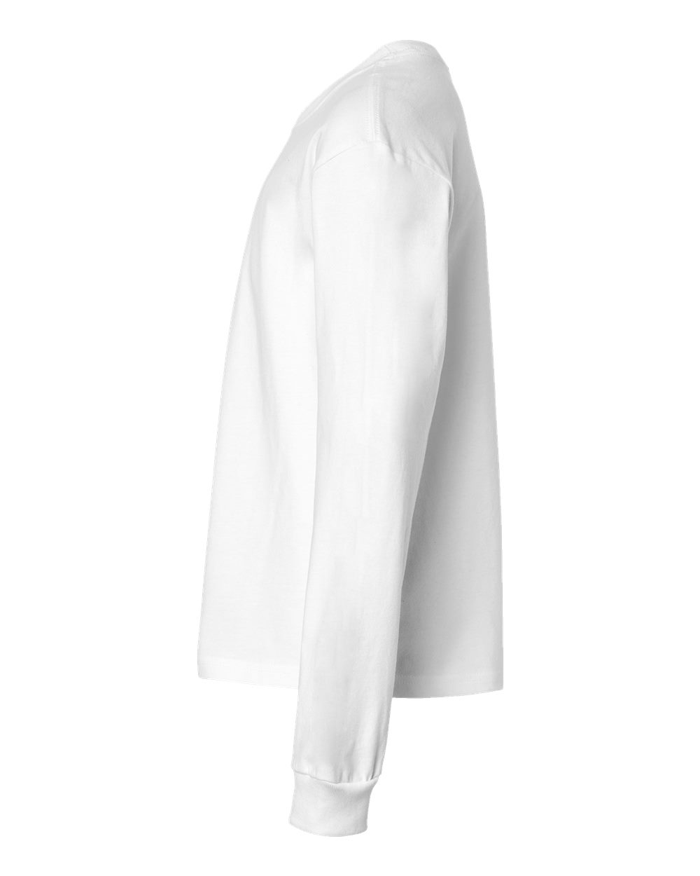 BELLA+CANVAS Youth 6 oz. Heavyweight Long Sleeve Tee — 3511Y