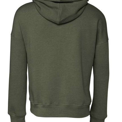 BELLA+CANVAS Unisex Sponge Fleece Drop Shoulder Hoodie – 3729