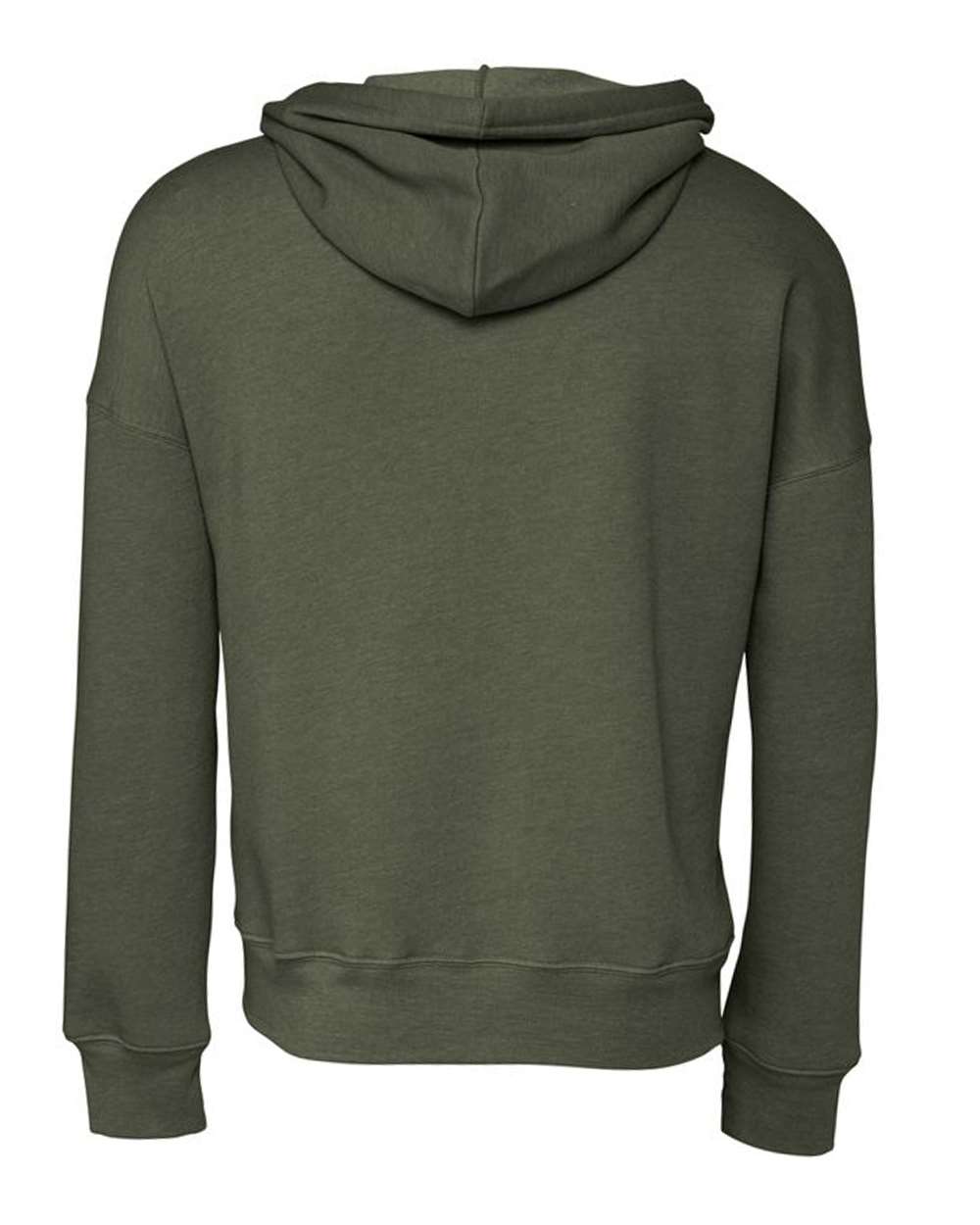 BELLA+CANVAS Unisex Sponge Fleece Drop Shoulder Hoodie – 3729