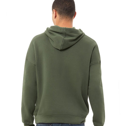 BELLA+CANVAS Unisex Sponge Fleece Drop Shoulder Hoodie – 3729