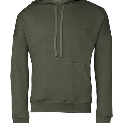 BELLA+CANVAS Unisex Sponge Fleece Drop Shoulder Hoodie – 3729
