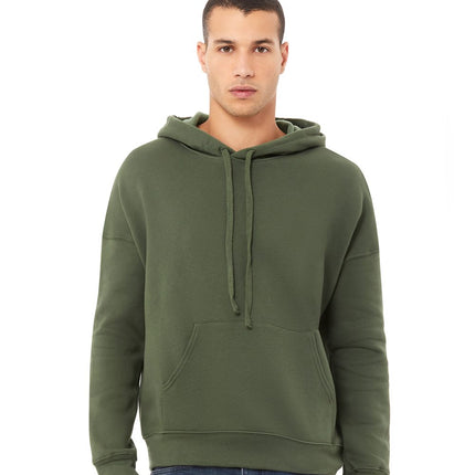 BELLA+CANVAS Unisex Sponge Fleece Drop Shoulder Hoodie – 3729