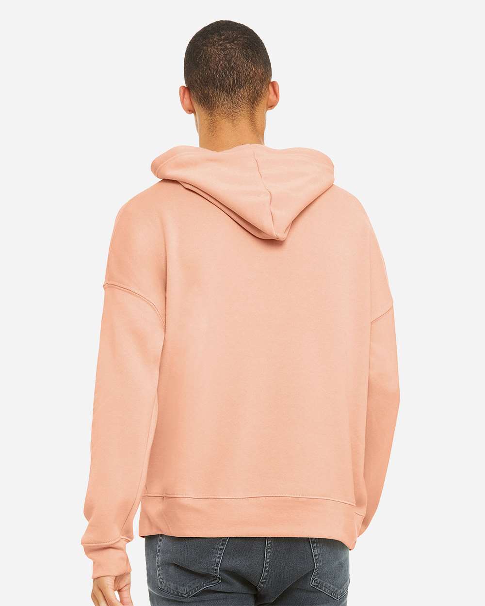 BELLA+CANVAS Unisex Sponge Fleece Drop Shoulder Hoodie – 3729
