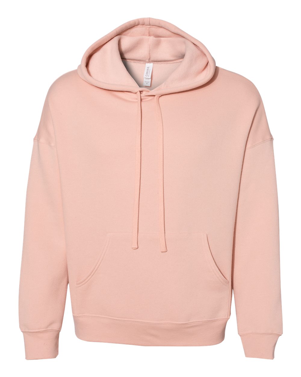 BELLA+CANVAS Unisex Sponge Fleece Drop Shoulder Hoodie – 3729