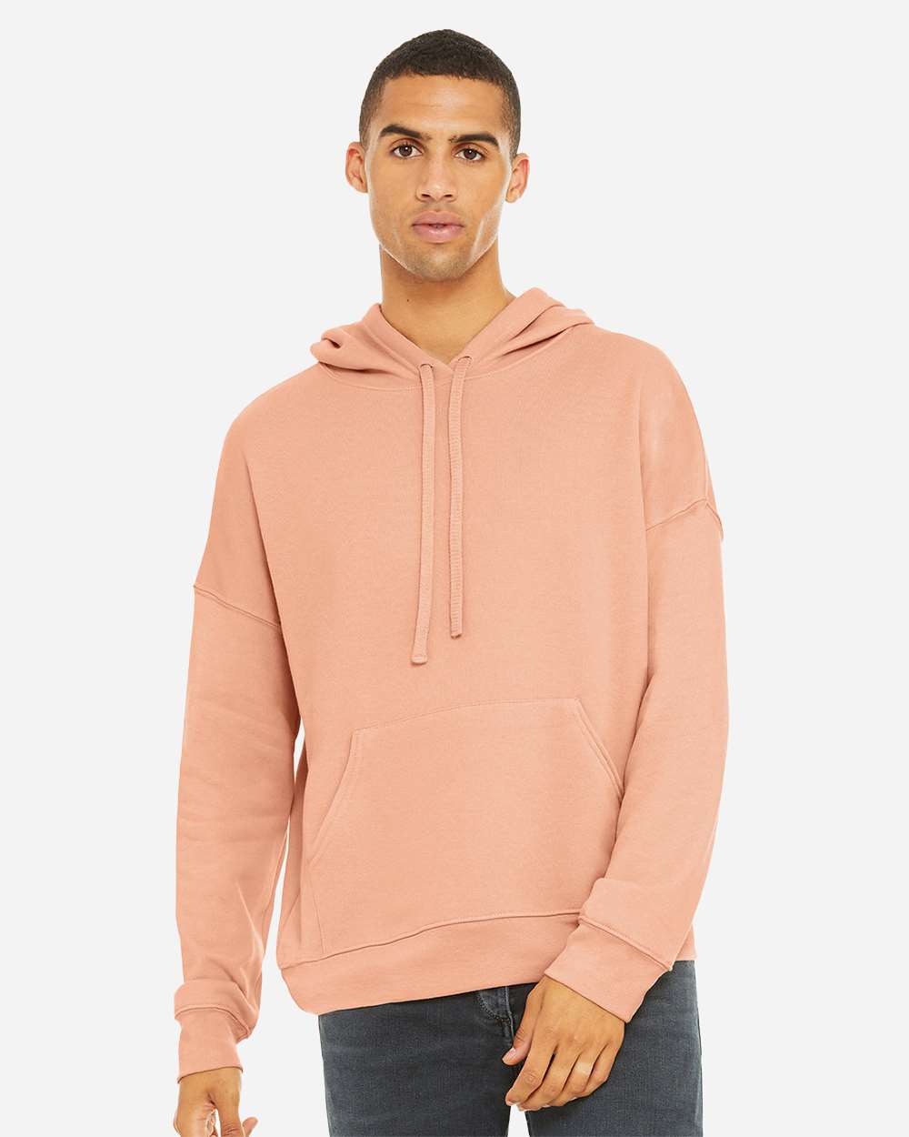 BELLA+CANVAS Unisex Sponge Fleece Drop Shoulder Hoodie – 3729
